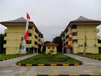 Executive Class Program Bogor Nomor 1